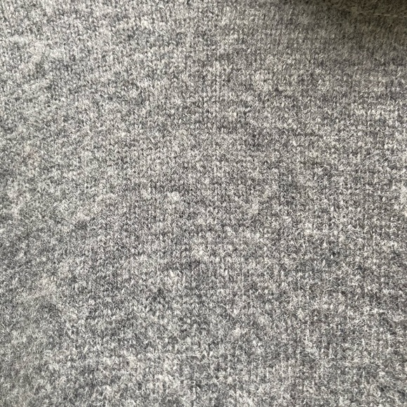 PrAna | Charlie Plaid Flannel Shacket in Noir Blue - Picture 7 of 8